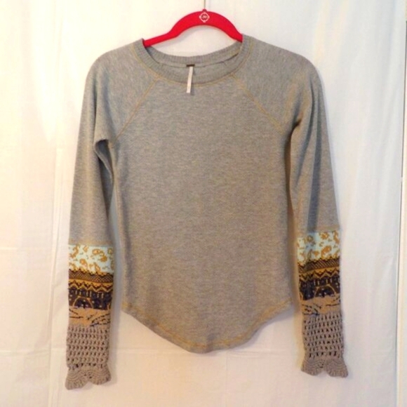 Free People Sweaters - Free People Size petite small